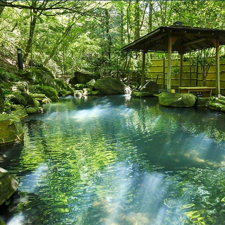 ホテル 那須温泉 山楽 那須町 エクステリア 写真