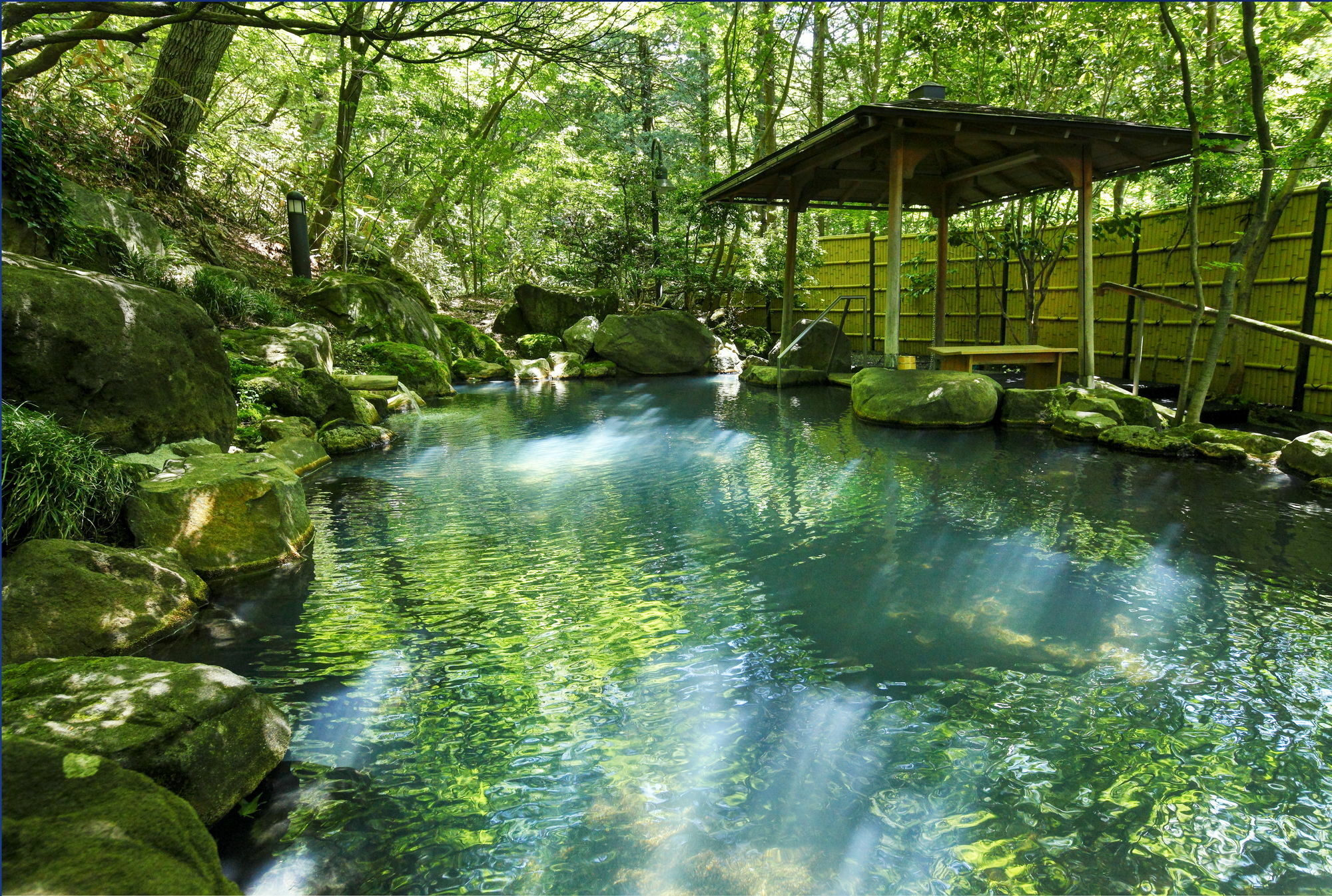 ホテル 那須温泉 山楽 那須町 エクステリア 写真